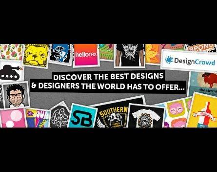 DesignCrowd seeks to differentiate itself from traditional graphics ...