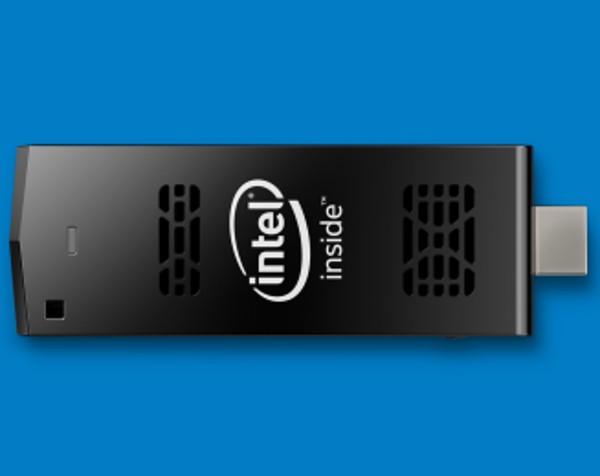 Intel Compute Stick first-look – a $189 PC the size of a USB stick