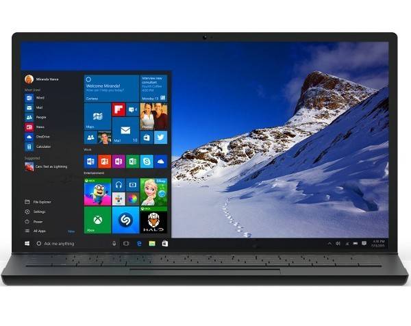 Microsoft