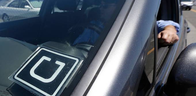 Who’s gonna drive you home? Ridesharing and procedural fairness at work