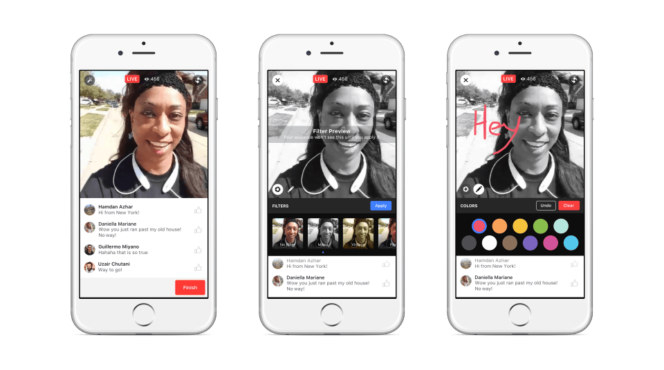 Why Facebook's live streaming update is a game changer for small ...