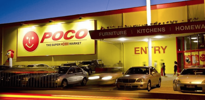 Meet POCO, the ‘Aldi-style’ frontrunner that could buy up to 20 Masters ...