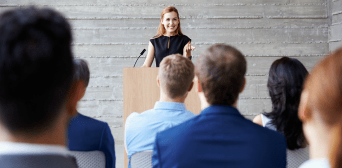 How to pitch your business idea: Insight from the Ci2016 innovation scholarship