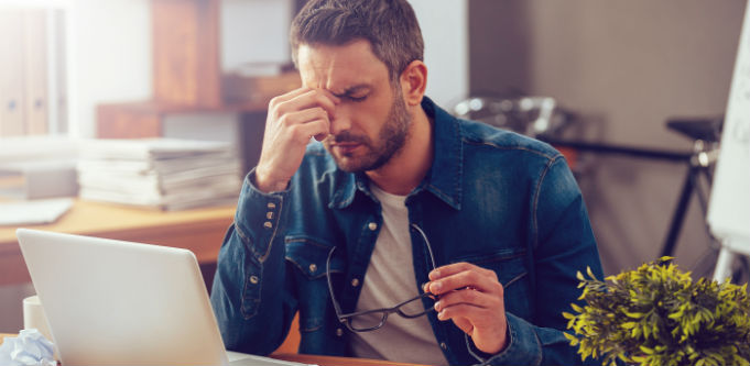 Feeling stressed? You’re not alone