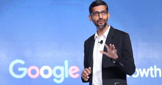 Google Leader Google chief executive Sundar Pichai's secret to great leadership ...