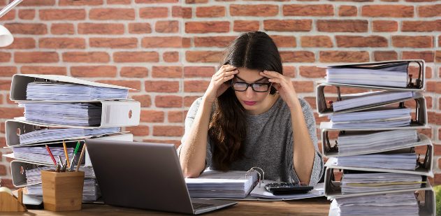 Common mistakes businesses make on their tax return