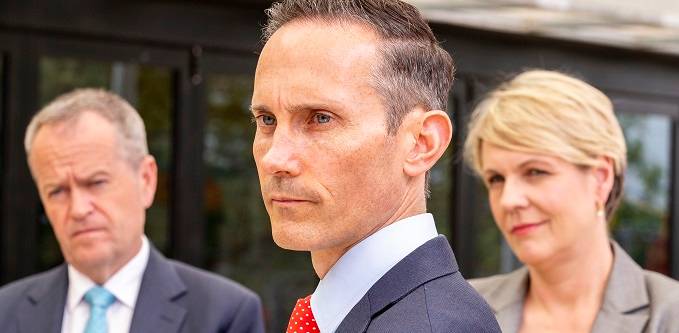 Big-business fines up to $10 million under Labor plan to give unfair contract terms teeth