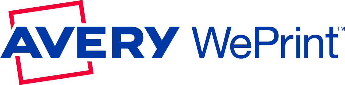 Avery WePrint