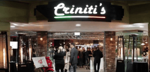 Criniti's saved from closure as Brunelli Group steps in to purchase collapsed business amid coronavirus outbreak