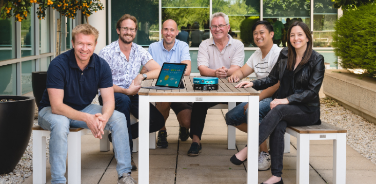 Case study: How NASA and Apple tech provider Liquid Instruments took their products to the global stage