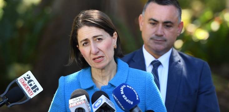 Restrictions return to Sydney as NSW records 16 new COVID-19 cases ...