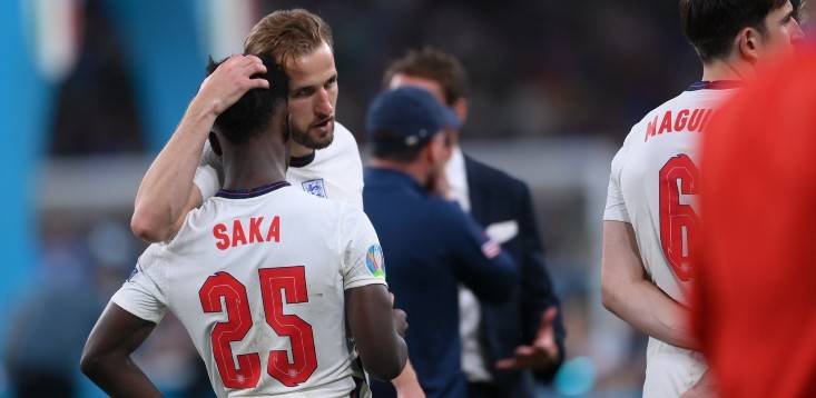 Vile reactions to England's Euro Cup loss sparks the question: just how free can free speech be for employees?