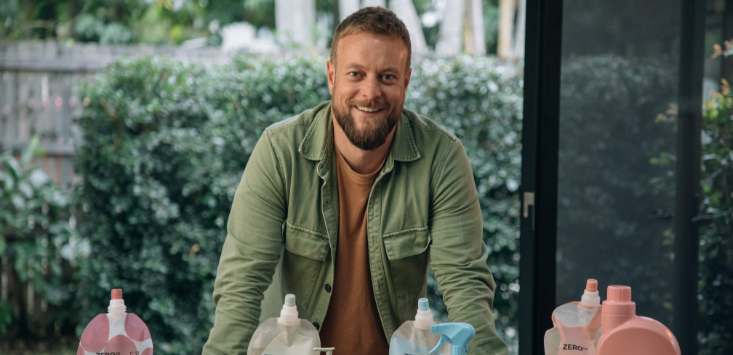 Technology helps Zero Co on mission to ditch single-use plastics