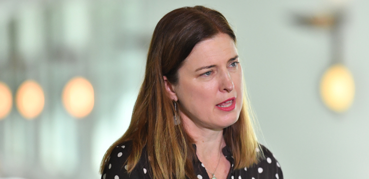 Opinion: Labor has broken its promises to small business, so it’s time Julie Collins resigned