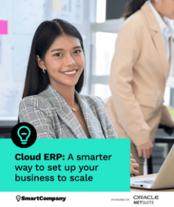 eBook: Cloud ERP: A smarter way to set up your business to scale ...