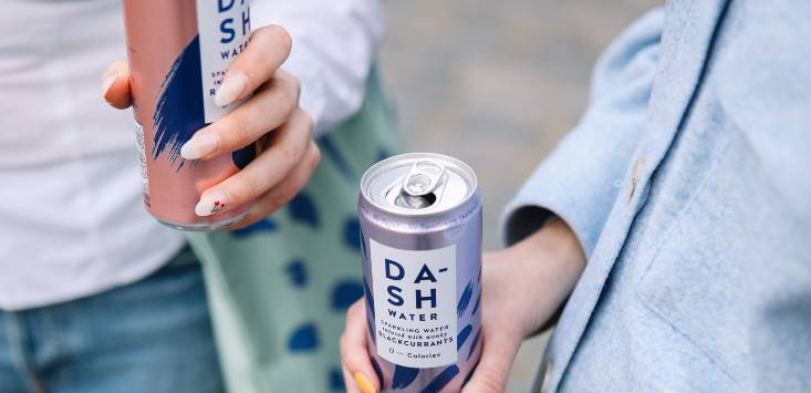 How Dash Water is making a second home in Australia with its ‘wonky ...