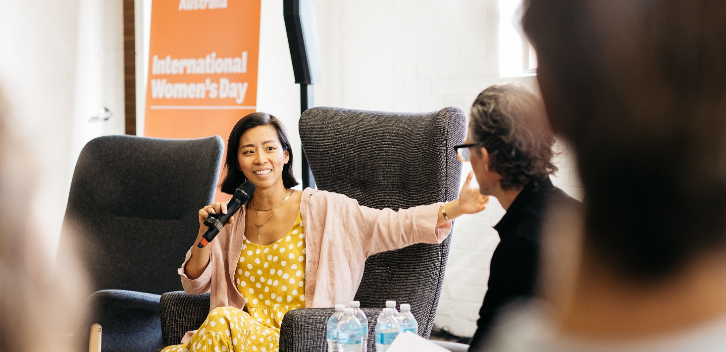The key skills women CEOs need to learn, according to Mr Yum's Kim Teo