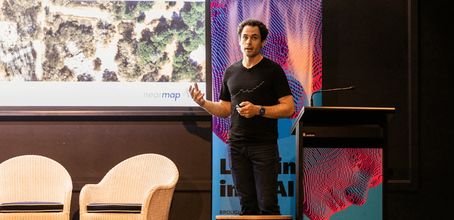 Leaning into AI: Keynote speakers