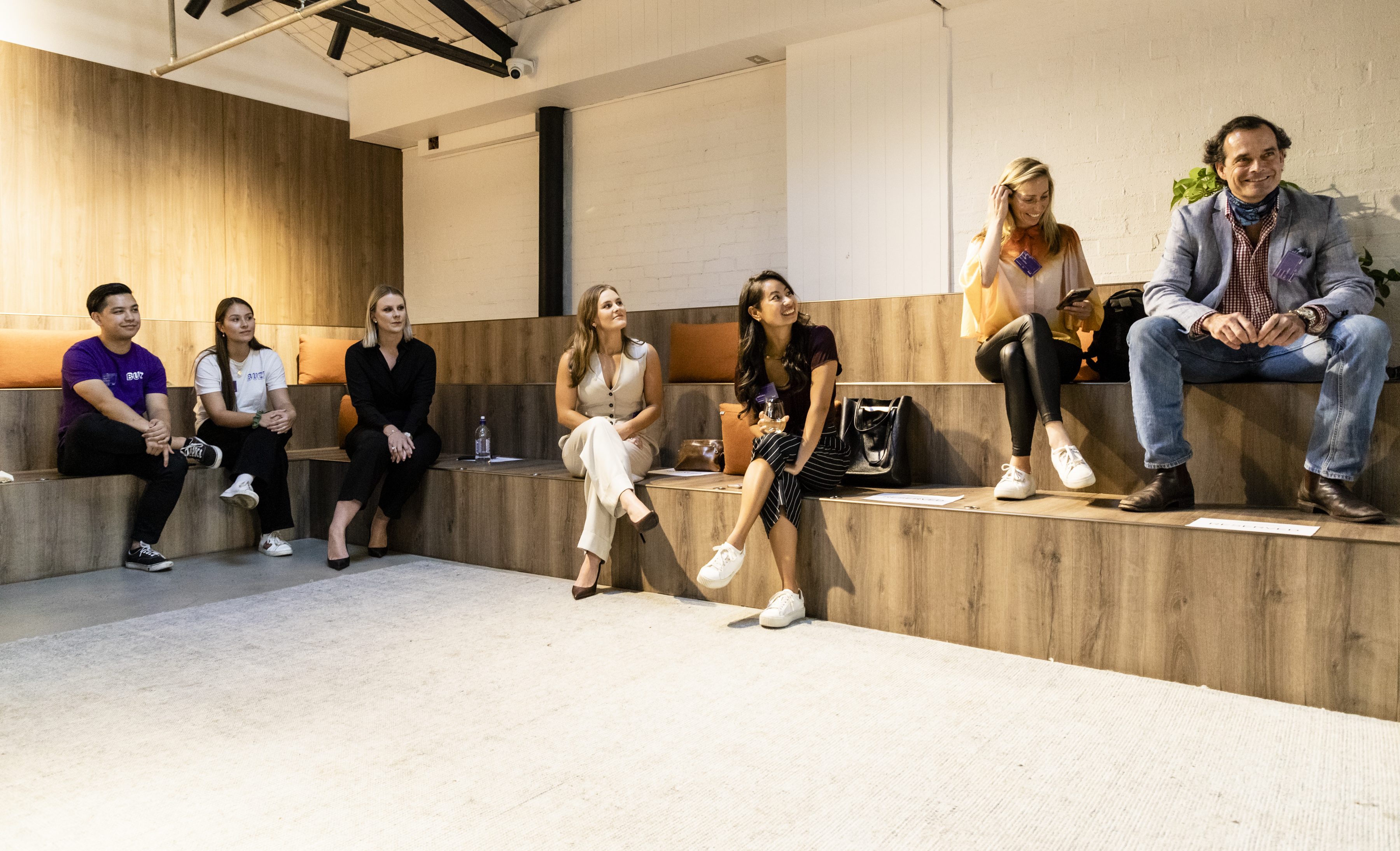 Event: Scale Up — Growing your startup beyond a seed