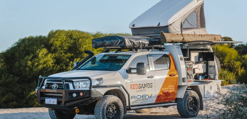 EV converter Roev and RedSands ink deal to create Australia’s first EV ...