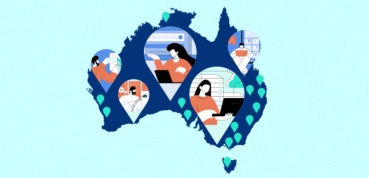 CSIRO report reveals 36 mini Silicon Valleys across regional Australia ...