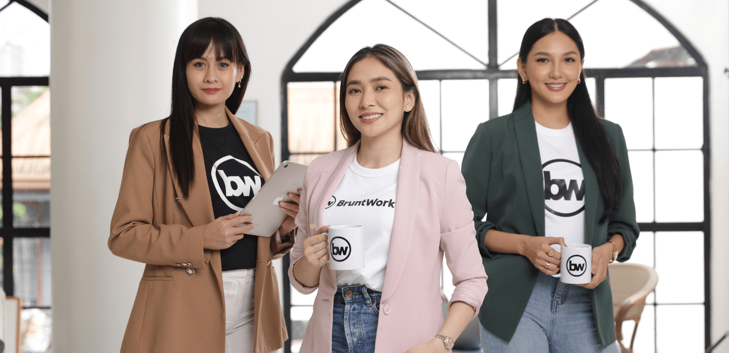 BruntWork's firm stance on human expertise amid ChatBot rise