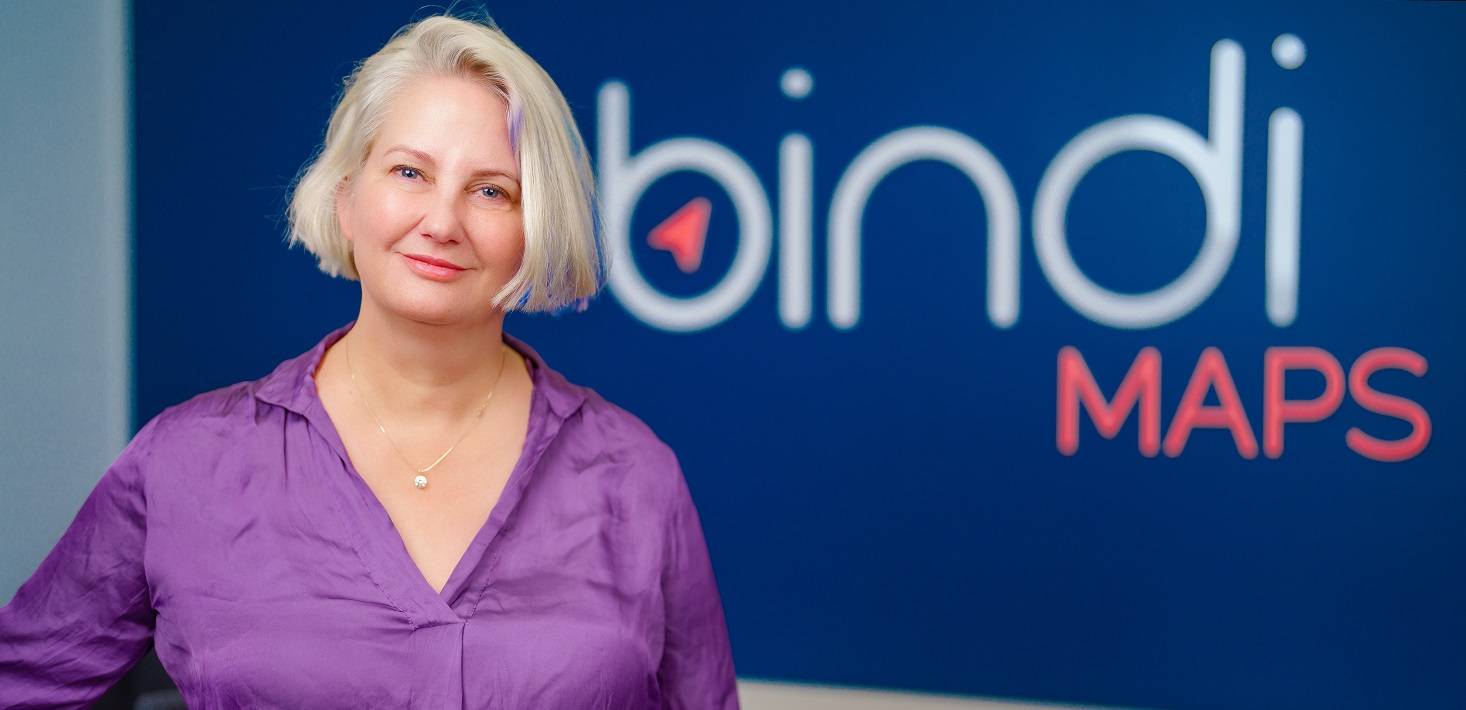 Digital wayfinding app BindiMaps to help Guide Dogs Victoria build ...