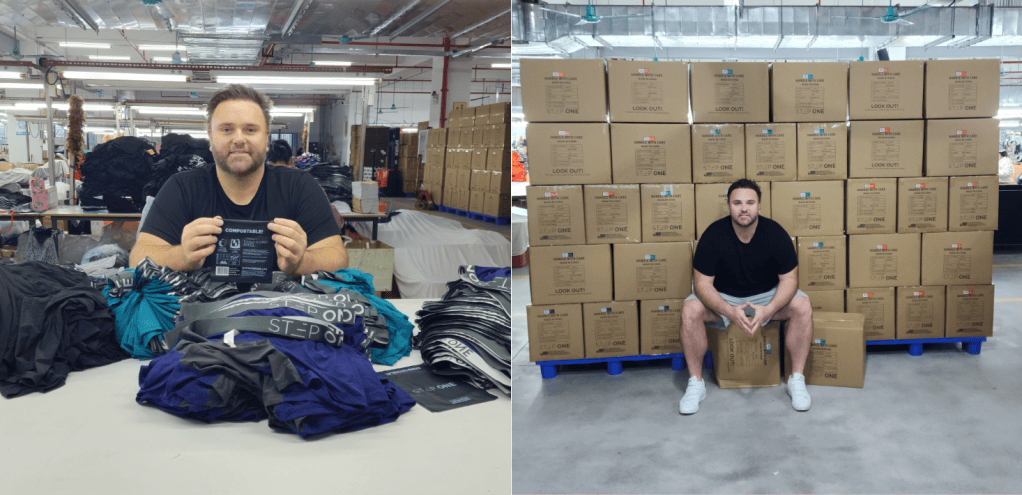 Step One Owner How ‘sticking to fundamentals’ helped underwear retailer Step One sell ...