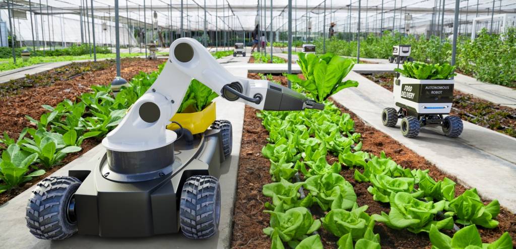 How the potential of AI and smart farming is attracting new talent to ...