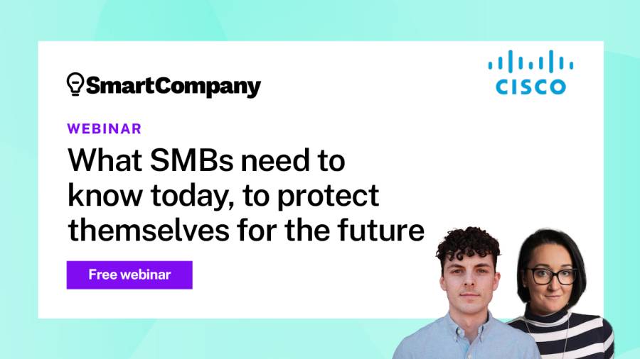 What SMBs need to know today, to protect themselves for the future