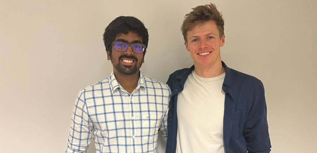 Phonely founders startup raise