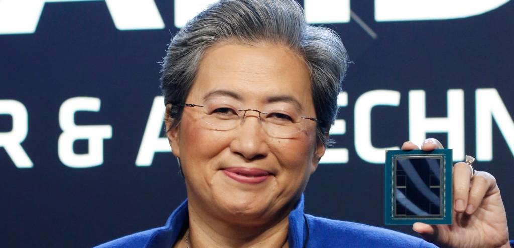 How AMD CEO Lisa Su is taking on Nvidia