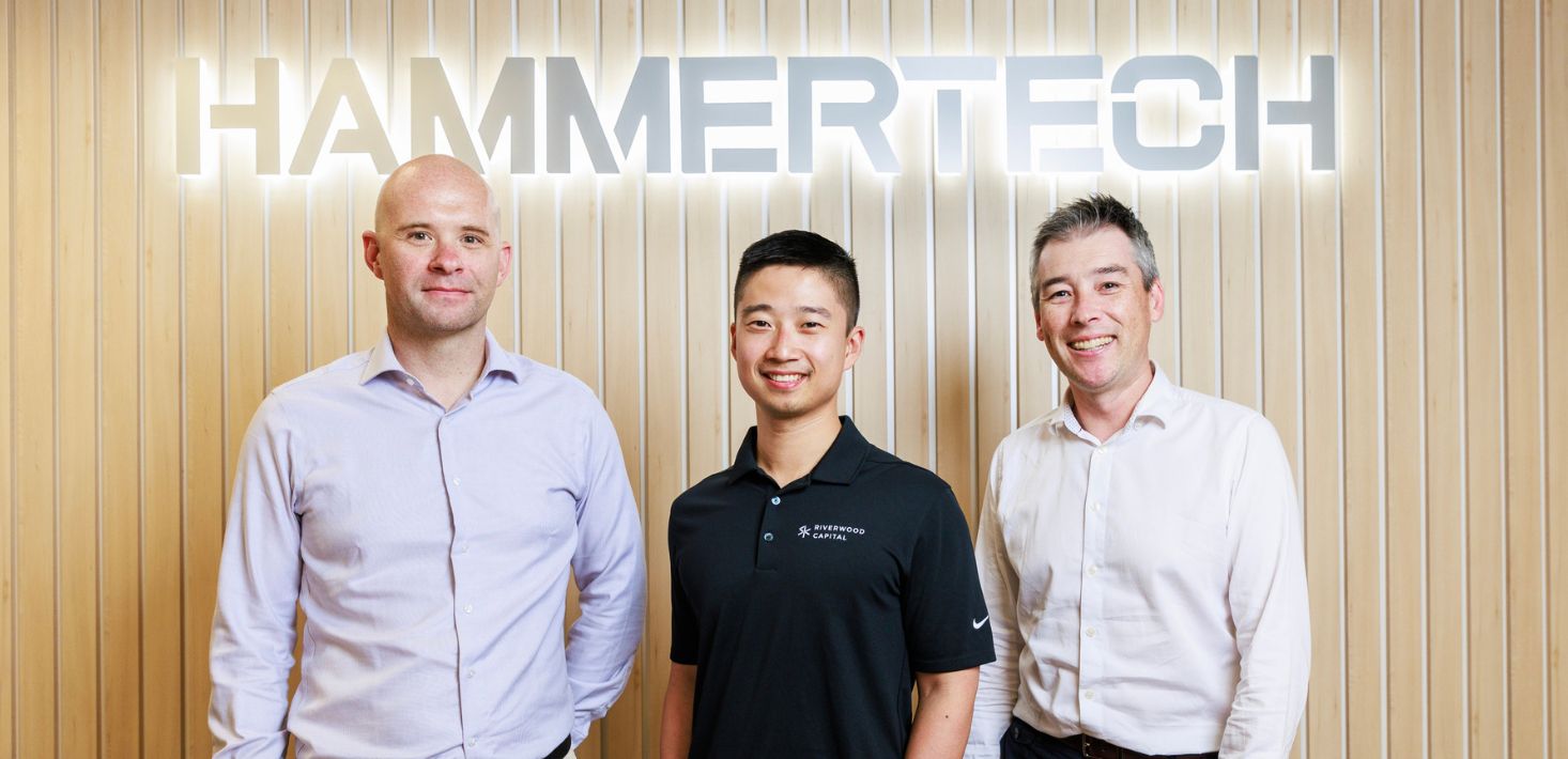 “We don’t dilute our focus”: HammerTech nails $105 million raise
