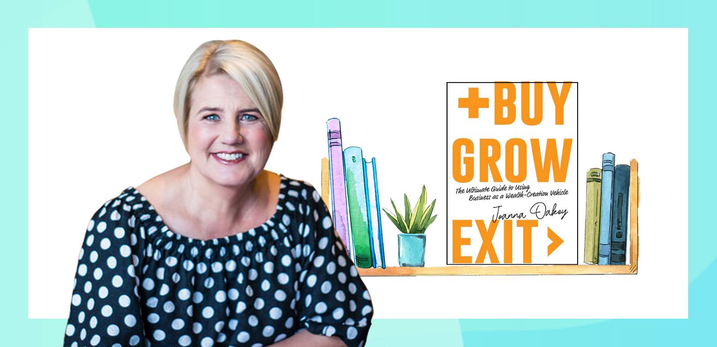 SmartCompany’s monthly book review: Buy, Grow, Exit is your guide to successfully selling a business