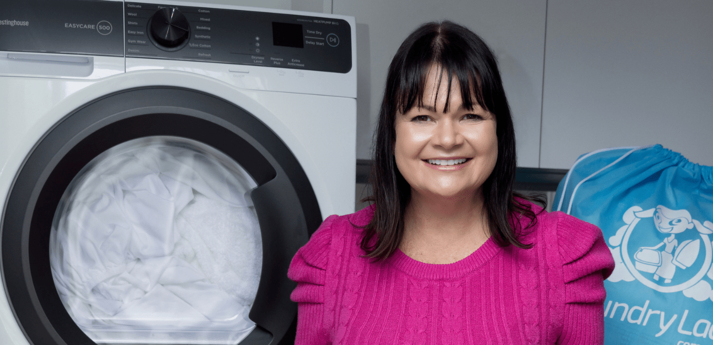 19. The Laundry Lady