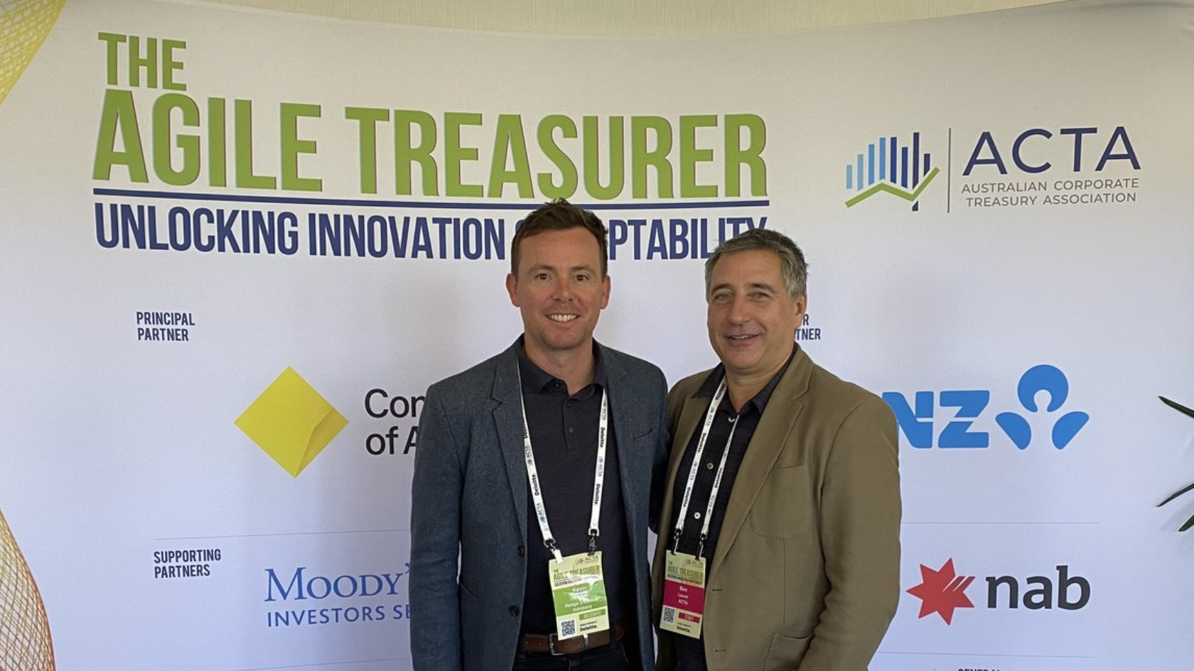 Kevin Mitchell's urgent warning for CFOs: "Adopt fintech or fall behind"