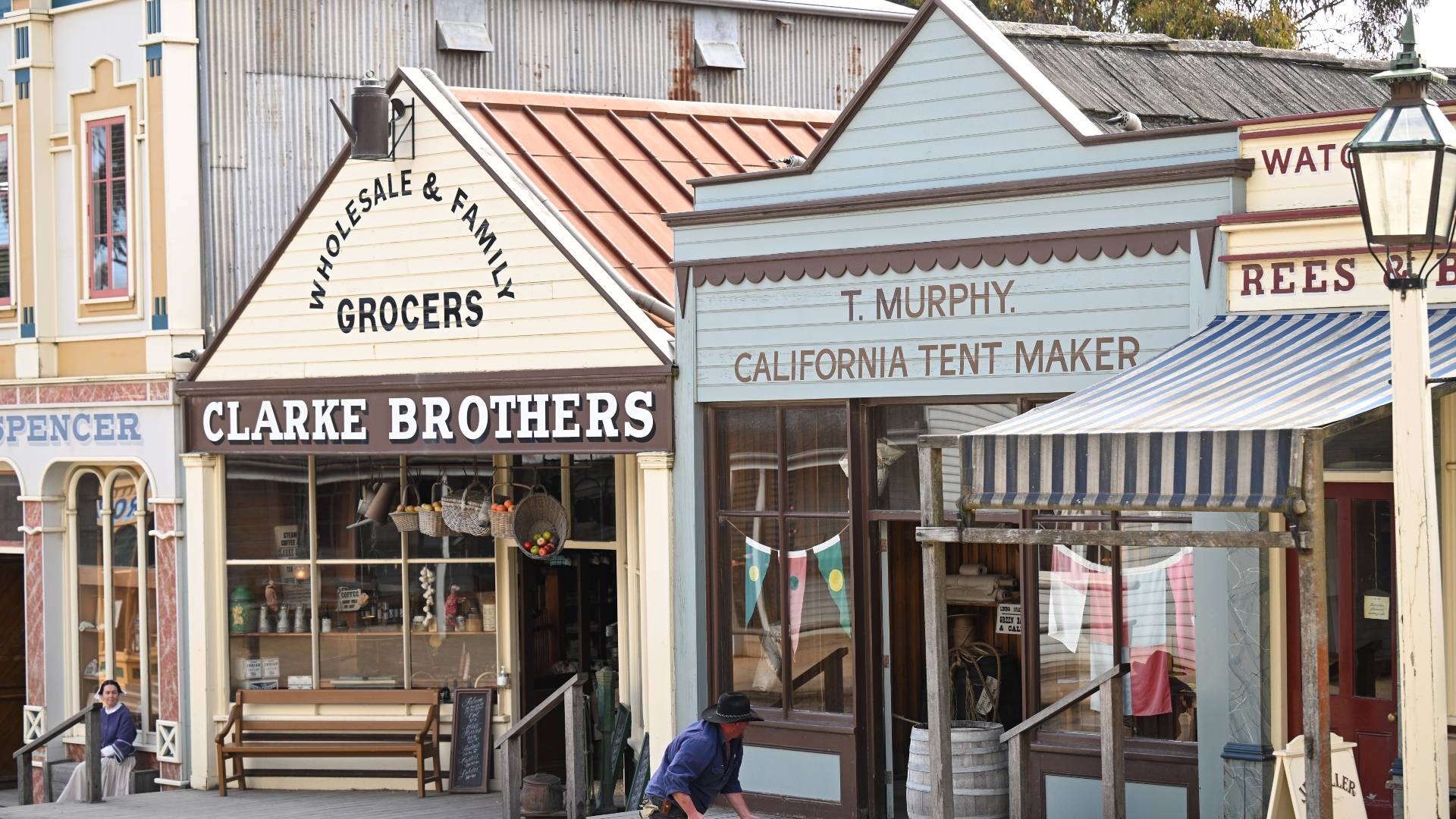 Gold rush towns bet on tentative World Heritage status for tourism boost