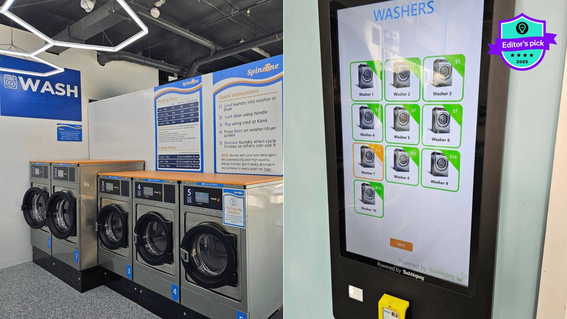 Financial teardown: Why laundromats have become an attractive investment