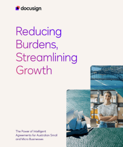 ebook: Reducing burdens, streamlining growth