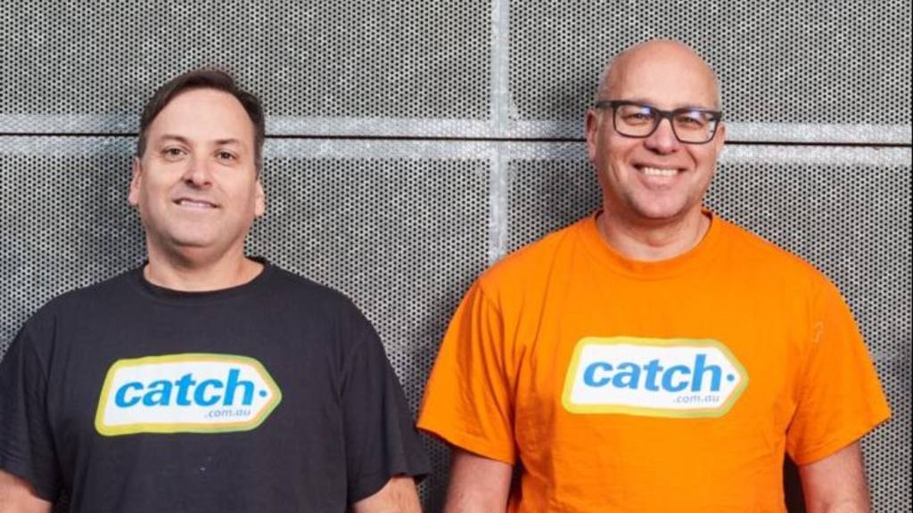 Click Frenzy acquired by Catch co-founders Gabby and Hezi Leibovich