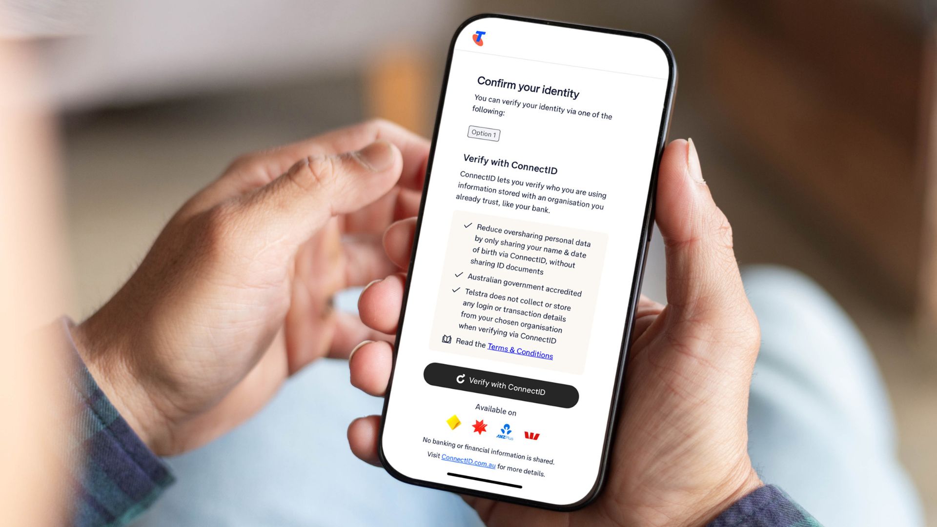ConnectID’s digital ID aims to reduce data storage risk for small businesses