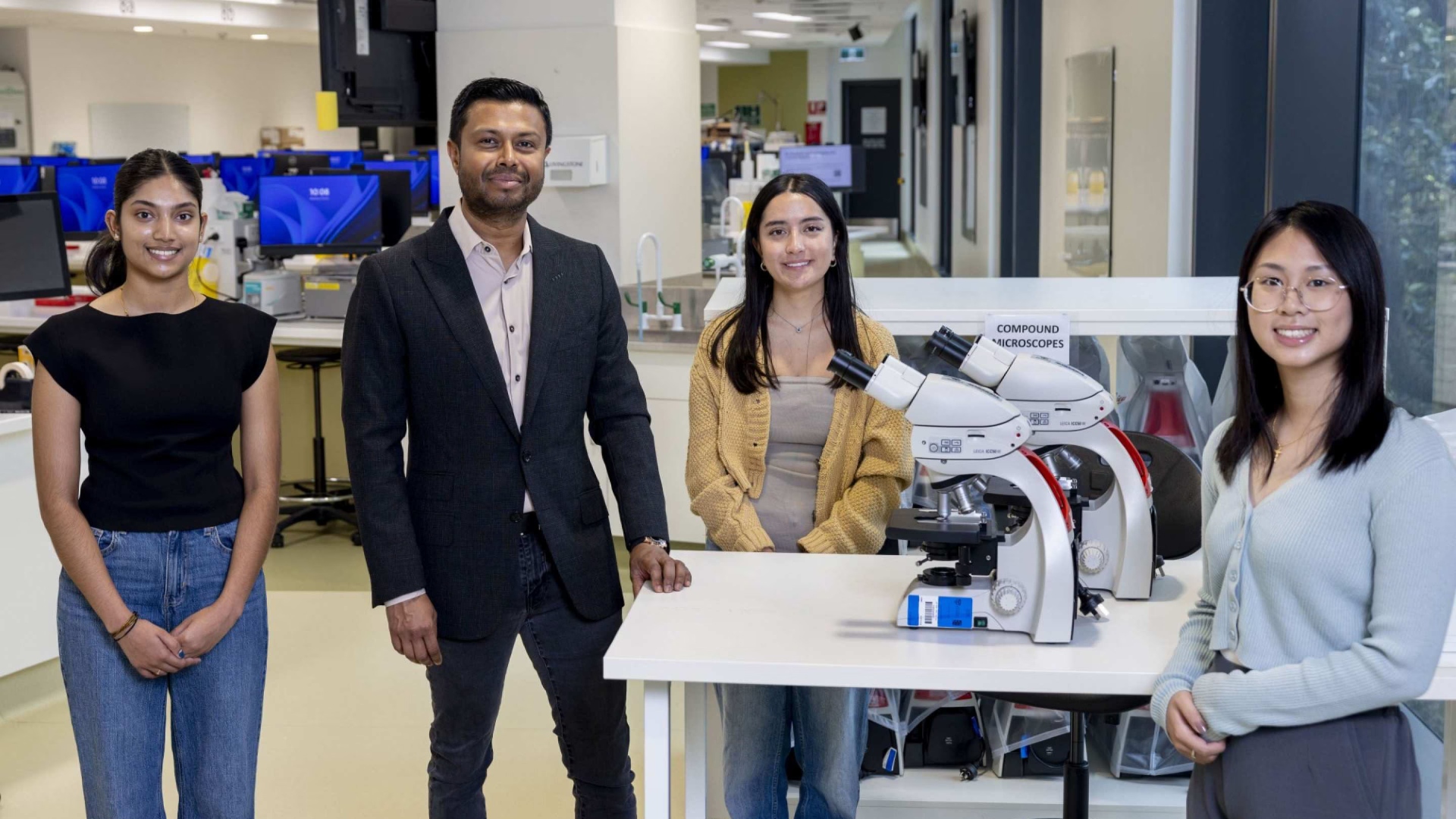 “Transformational”: AirTrunk’s Robin Khuda donates \$100 million for women in STEM