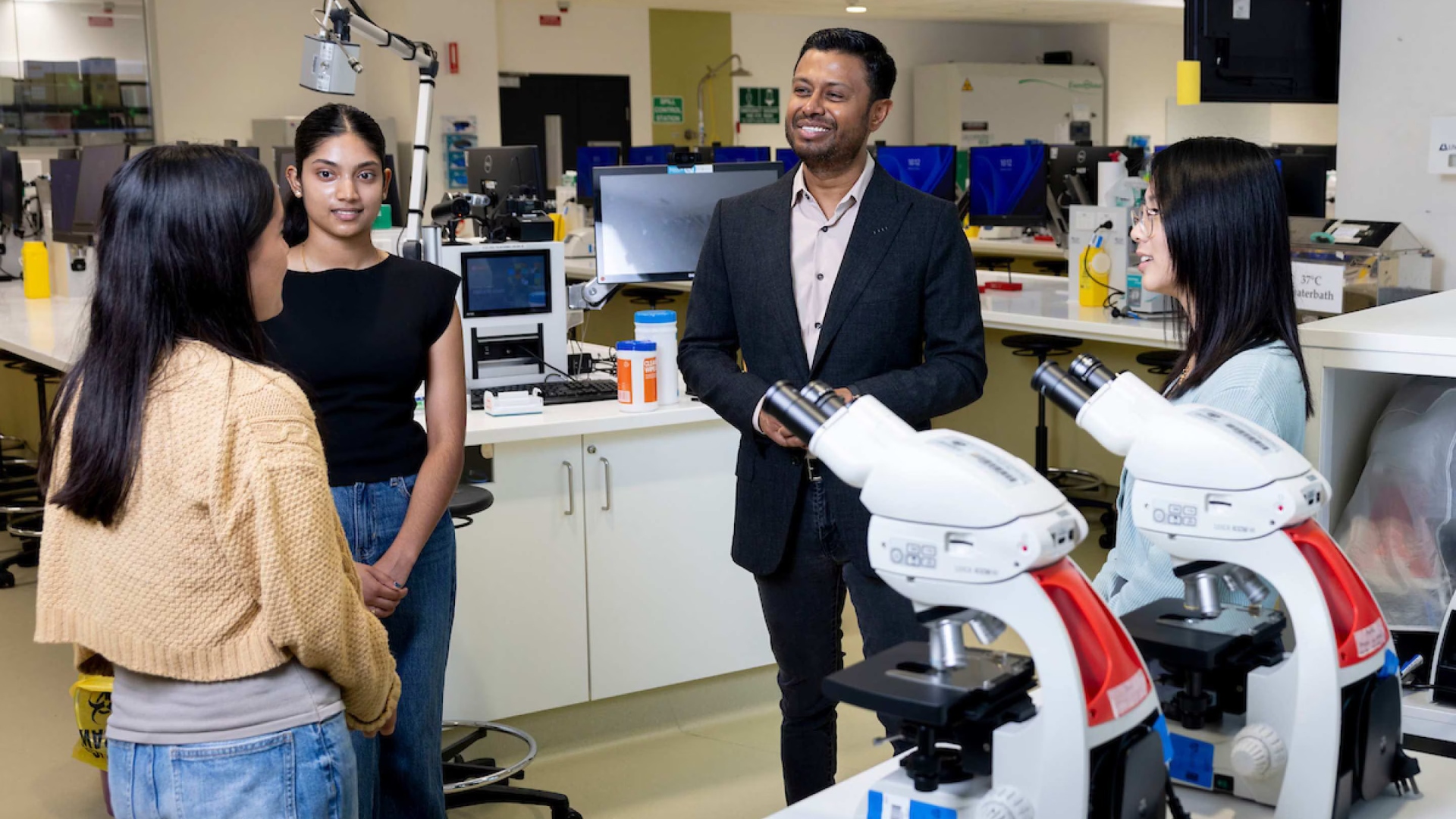 AirTrunk CEO Robin Khuda’s \$100 million donation comes at a pivotal time for DEI