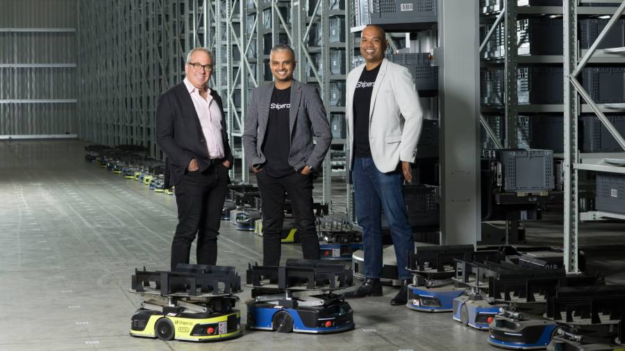Australia Post takes 25% stake in Shiperoo ahead of the recommerce boom 