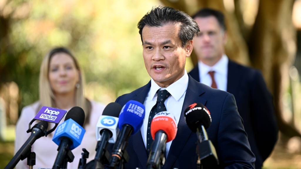 NSW innovation blueprint tech central emerging tech commercialisation fund