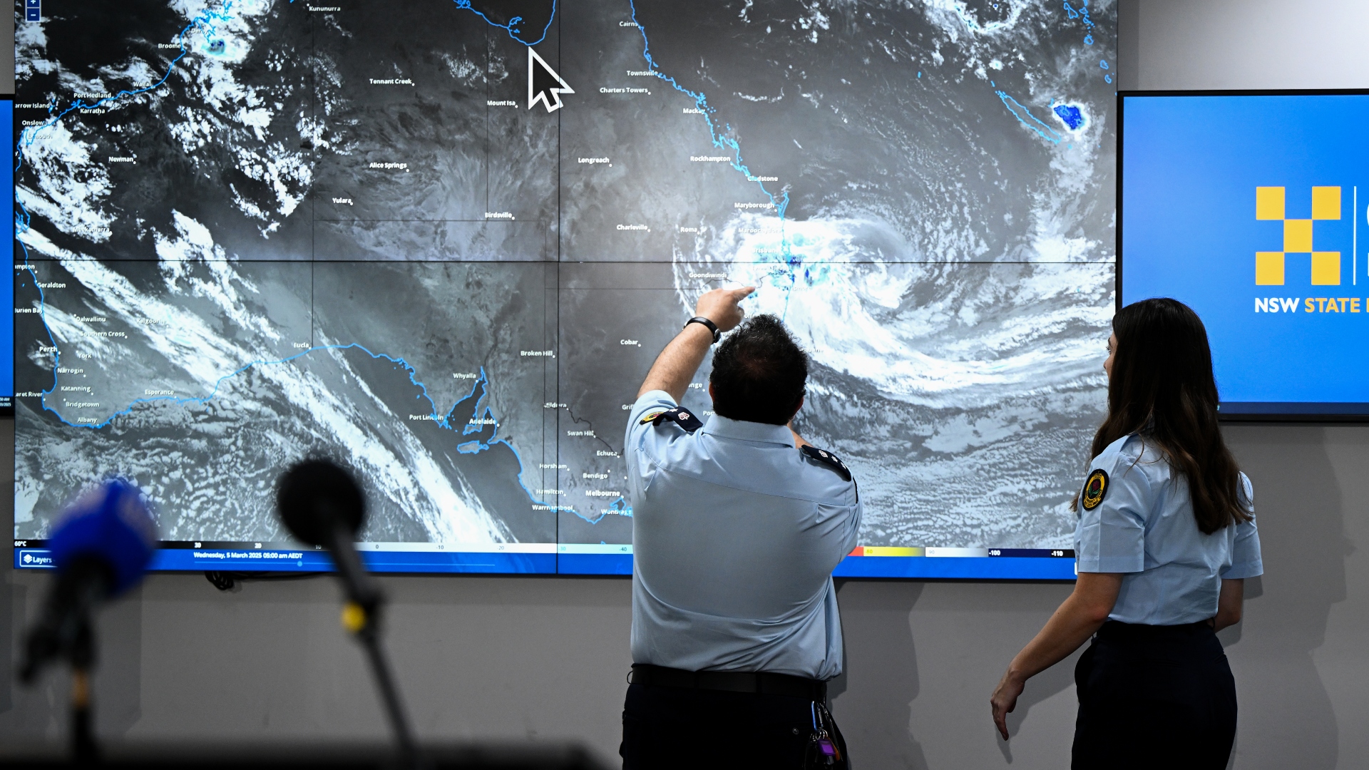 The legal steps businesses should take as Cyclone Alfred approaches