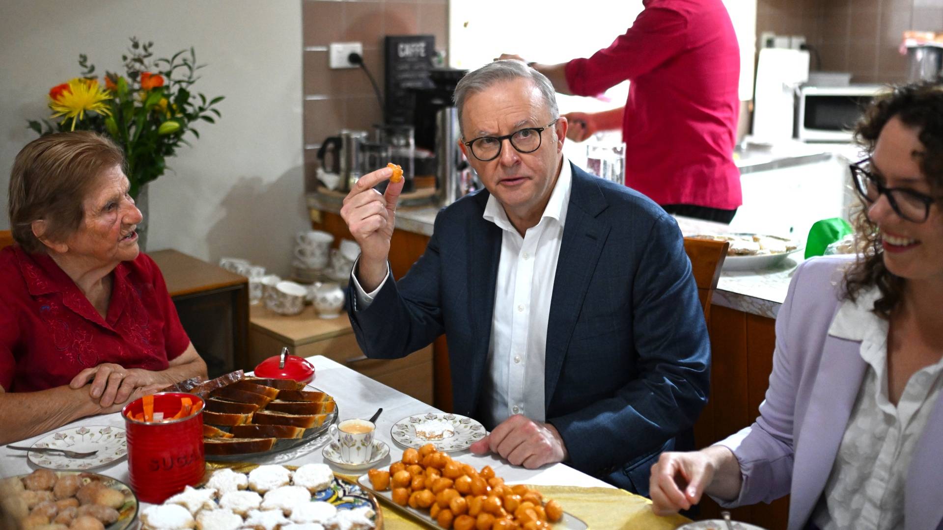 "Taking the piss": Albanese promises heavy penalties for supermarket price gouging