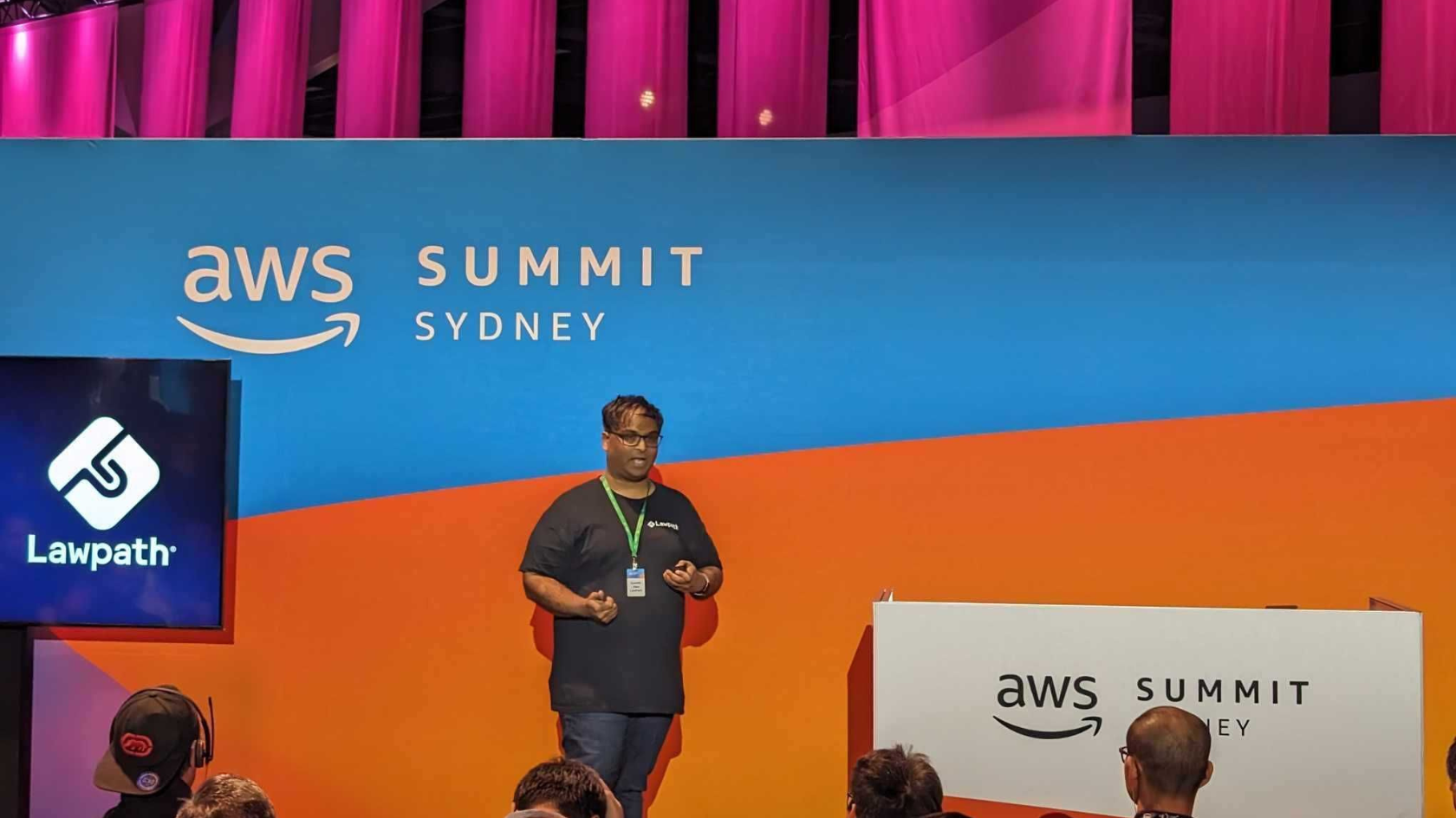 Lawpath reduces customer service enquiries by 25% with self-service AI platform on Amazon Bedrock