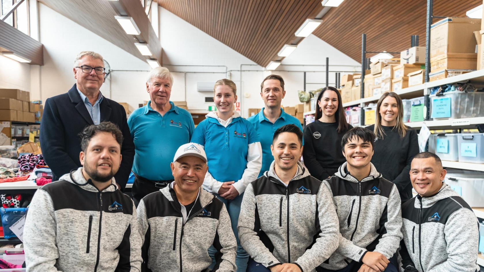 Canberra's roofing innovator redefines the small business playbook