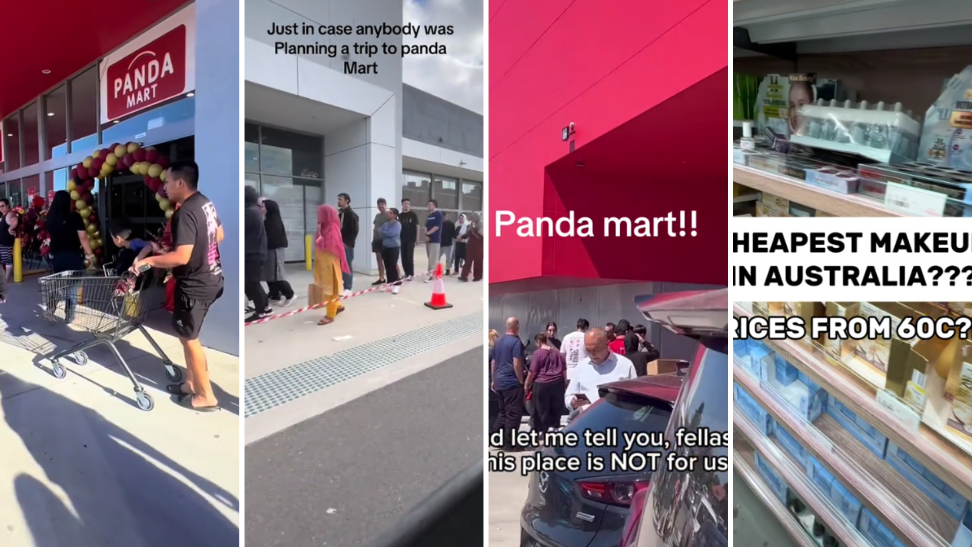 Consumer Affairs shuts down Panda Mart for 72 hours over unsafe products